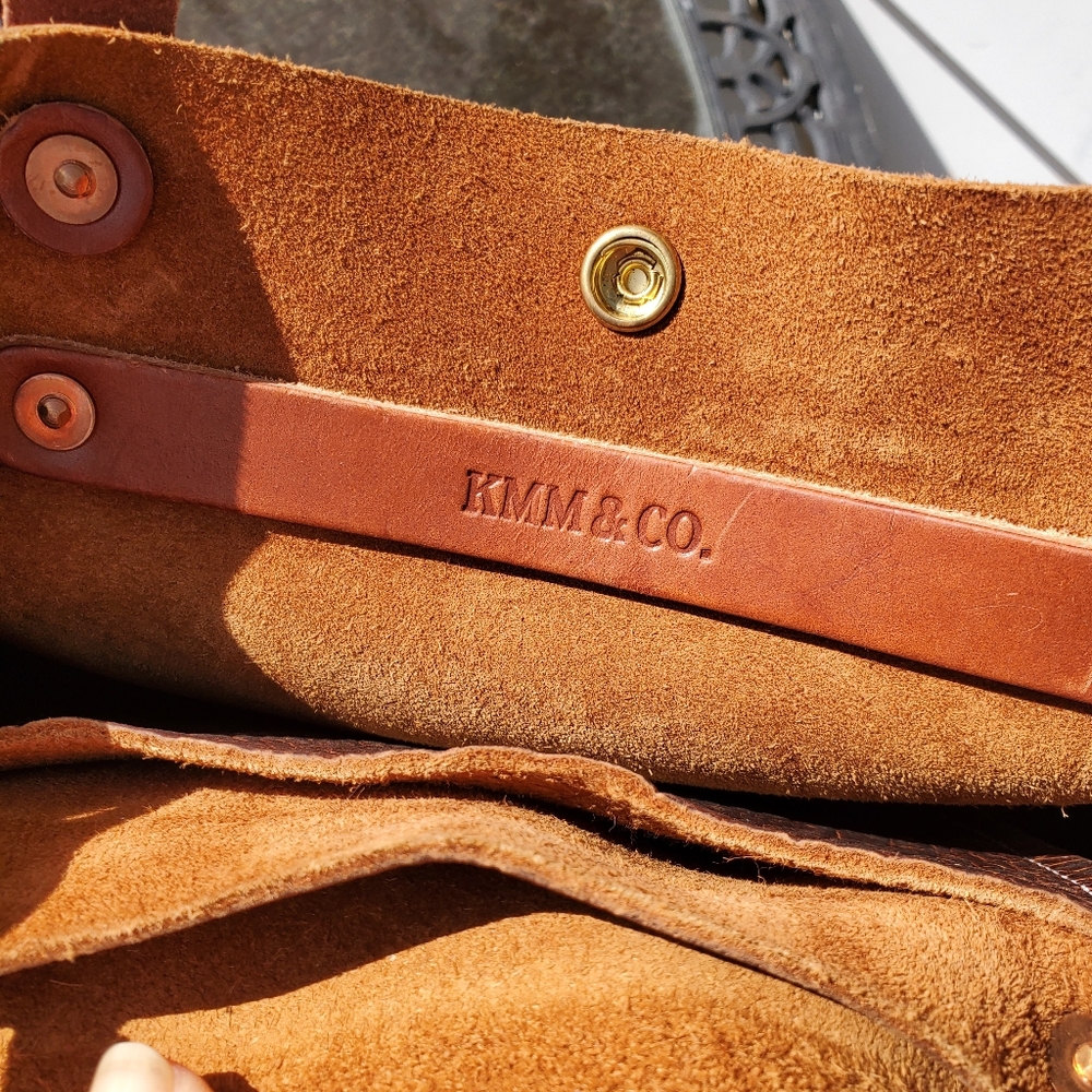 KMM Kodiak mini crossbody